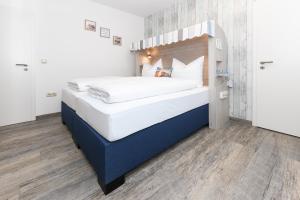 Haus Strandkorb mit Frühstücksoption