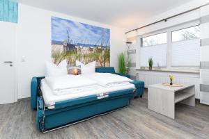 Haus Strandkorb mit Frühstücksoption