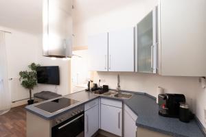 Zentrales Apartment im Westend I Küche I Balkon I für bis zu 4 Personen