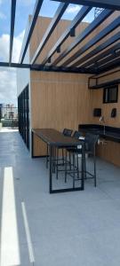 Flat maravilhoso no Uni Tamari