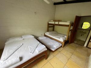 Cabaña Pazatiempo Sapzurro