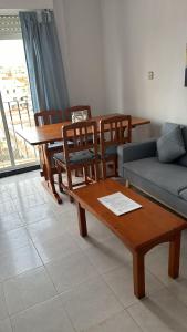 Encantador apartamento frente al mar en Matalascañas: ¡Tu escapada perfecta!