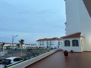 Encantador apartamento frente al mar en Matalascañas: ¡Tu escapada perfecta!