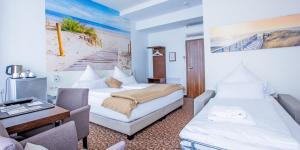 Comfort Triple Room room in Hotel Das Kronprinz