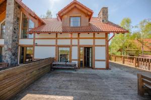 Domek na Kaszubach A1291- Kaszubska Ostoja