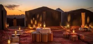 Desert Luxury Camp - Tagounite