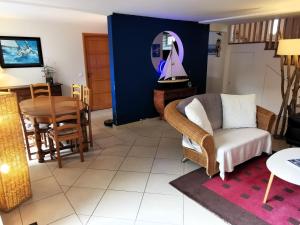 L Oliveraie - Piscine chauffee