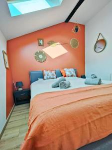Appartements Dolce Vita - Centre-ville - Paisible - Moderne : photos des chambres