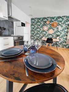 Appartements Dolce Vita - Centre-ville - Paisible - Moderne : photos des chambres