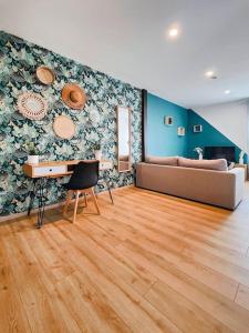 Appartements Dolce Vita - Centre-ville - Paisible - Moderne : photos des chambres