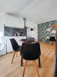 Appartements Dolce Vita - Centre-ville - Paisible - Moderne : photos des chambres