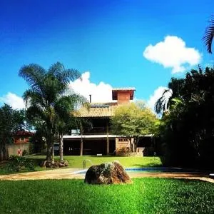 CHÁCARA MARANATA - ATIBAIA - جارينو