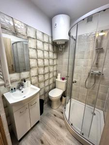 Apartamenty Piernikowy Kącik - Rynek Nowomiejski z klimatyzacją