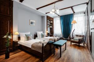 Double or Twin Room room in Hotel Baron