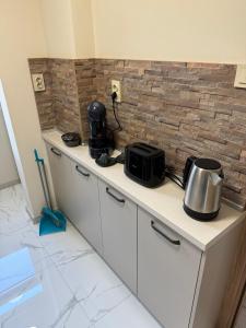 Refurbished apartment in a quiet area