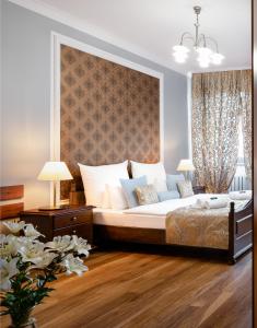 Apartment (4 Adults) room in Hotel Baron