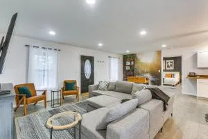 Mt Jackson Home with Hot Tub about 2 Mi to Bryce Resort! - Mathias