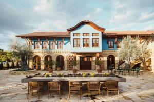 Blerina's Agritourism Concept