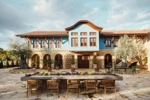 Blerina's Agritourism Concept - Bërxull