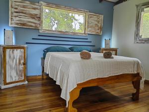 Brisas del Caribe, casa 1