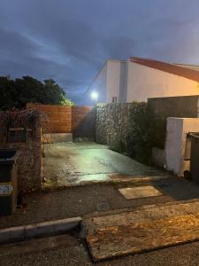 Rêves de vie le "figuerolles" avec terrasse et parking privés