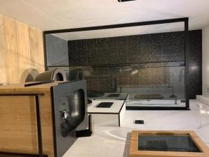 Appartements Chalet de luxe avec Sauna chez Papou : photos des chambres