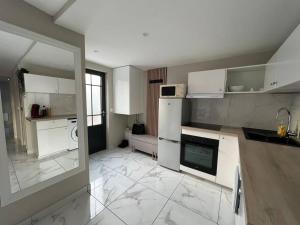 Maisons de vacances Maison MAIA Creteil-Paris : photos des chambres