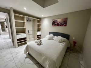 Maisons de vacances Maison MAIA Creteil-Paris : photos des chambres