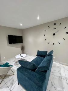 Maisons de vacances Maison MAIA Creteil-Paris : photos des chambres