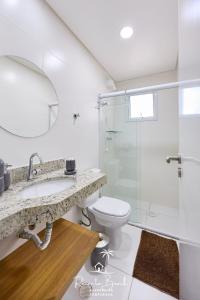 Paradise pisc aquecida, wi-fi, quintal e churrasqueira