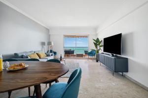 Appartements Escapade a Monaco, appartement vue mer et plage : photos des chambres