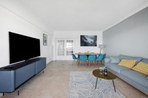 Appartements Escapade a Monaco, appartement vue mer et plage : photos des chambres