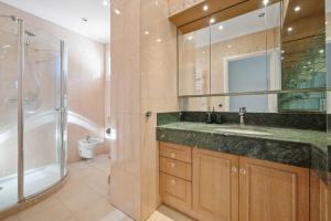 Escapade à Monaco, appartement vue mer et plage