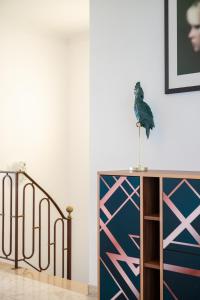 Appartements Escapade a Monaco, appartement vue mer et plage : photos des chambres
