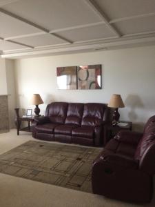 Spacious furnished suite at Peninsula Bay Resort