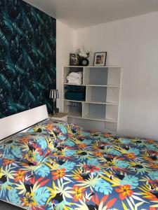 Appartements Agreable logement 2 chambres : photos des chambres