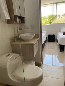 Hermoso y acogedor apartamento!