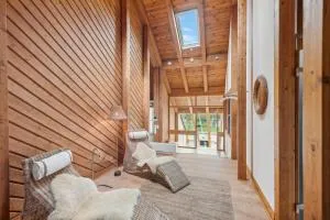 Luxury Maisonette - Haus Seiters - 4 Sterne mit Sauna - Oberthal