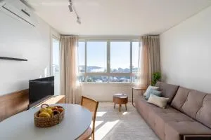 Apartamento no coração de Bento Gonçalves - 新普拉塔
