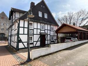 Urig, gemütliches Fachwerkhaus - Prázdninové domy, Korbach