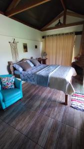 Chalé Carro de Boi - Sítio Pilar Ibitipoca