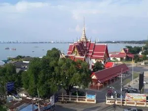 Beach Front Condo Centerviews Bangsaray Floor 6 - Ban Tao Than