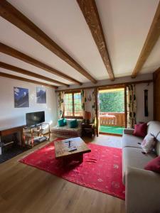 Charming apartment with great view