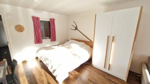 Sonniger Alpenblick in Bestlage von Oberstdorf