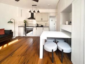 Bright gem of a studio