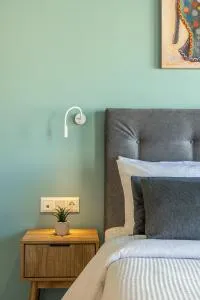 Isokratous Apartment - Mastambás