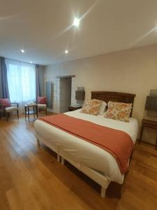 Villas Le Berceau de Carmen : photos des chambres