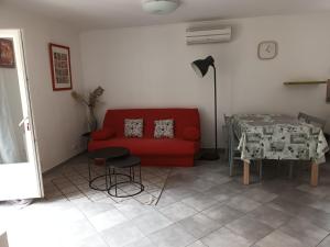 Appartements Mas d'yvan : photos des chambres