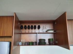 Penthouse Mannaz - Priv Pool! - 2br