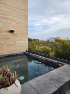 Penthouse Mannaz - Priv Pool! - 2br